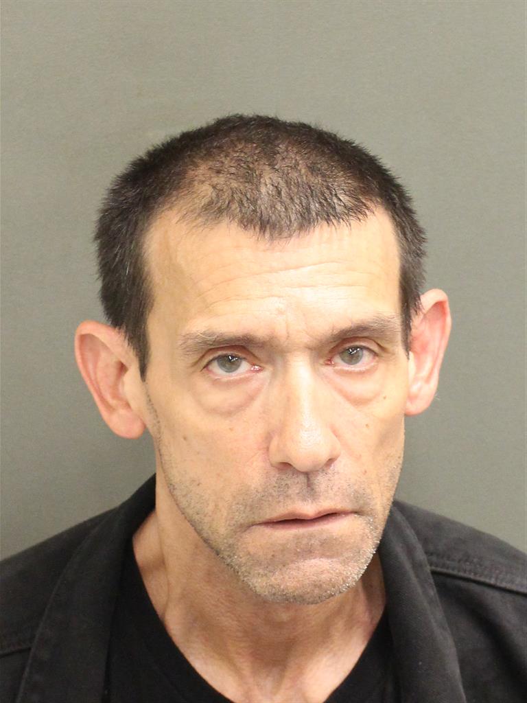  SCOTT A MILLER Mugshot / County Arrests / Orange County Arrests