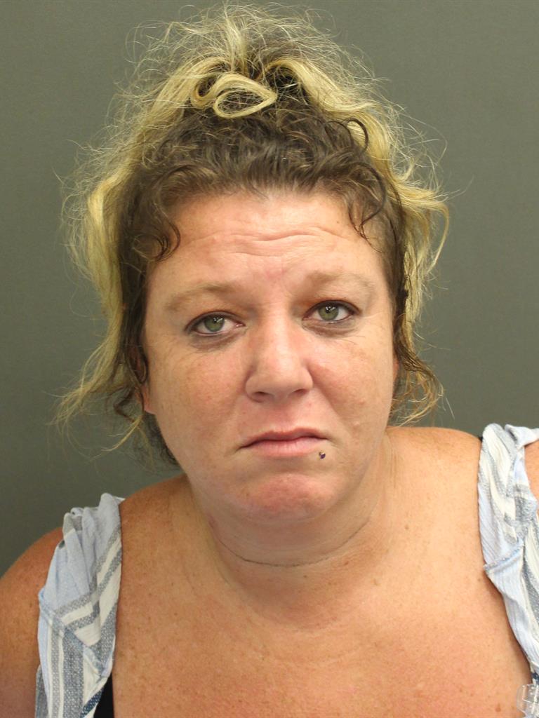  REBECCA LOUISE UNDELLO Mugshot / County Arrests / Orange County Arrests