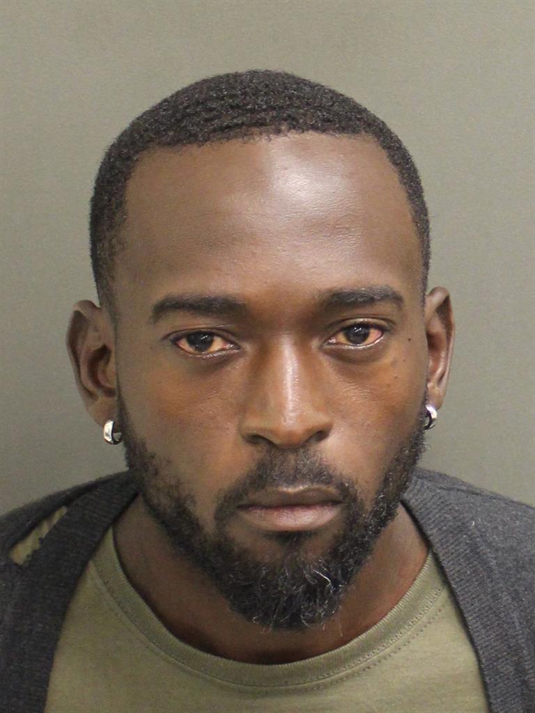  LAURENT ANDY JEPHTE Mugshot / County Arrests / Orange County Arrests