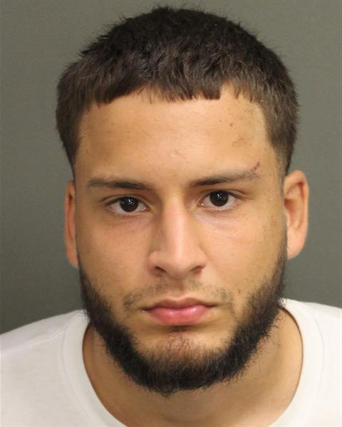  CRISTIAN PEREZ Mugshot / County Arrests / Orange County Arrests