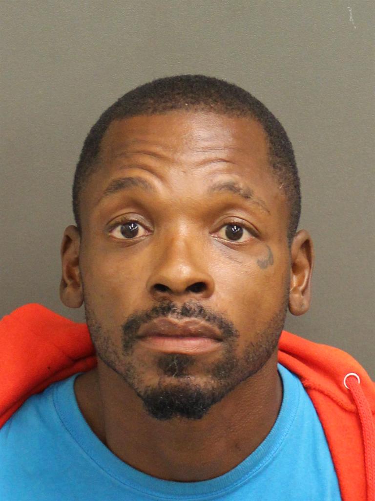  ALFONSO ALLEN REYNOLDS Mugshot / County Arrests / Orange County Arrests