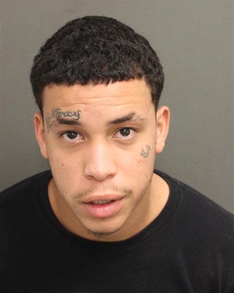  ANDREW RAMOS Mugshot / County Arrests / Orange County Arrests