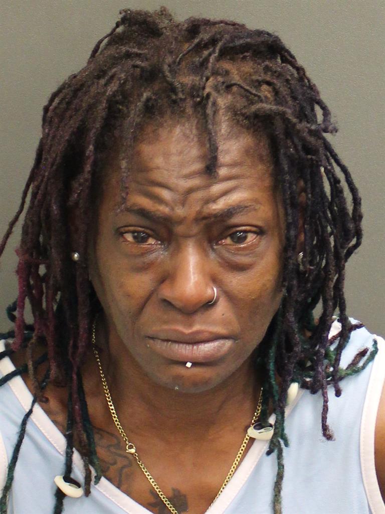  JOAN JACKSON Mugshot / County Arrests / Orange County Arrests