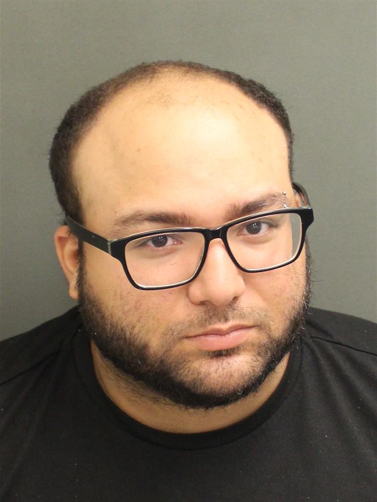  NELSON VELAZQUEZSANTANA Mugshot / County Arrests / Orange County Arrests