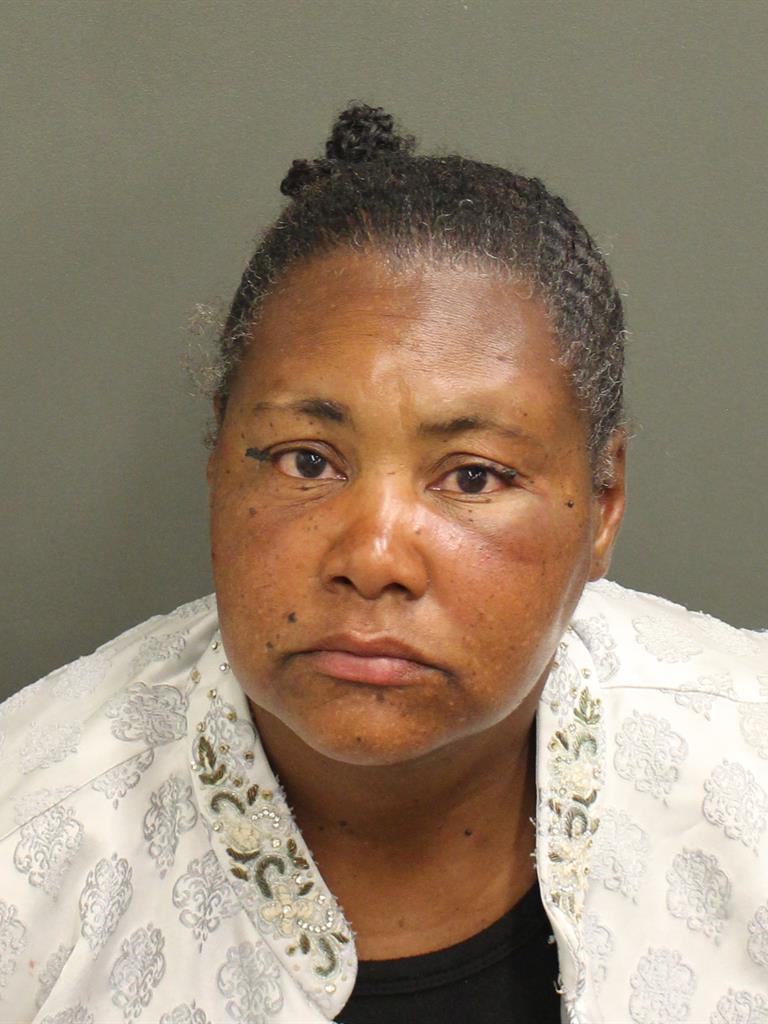  DEMETRIA PEARSONWILLIAMS Mugshot / County Arrests / Orange County Arrests