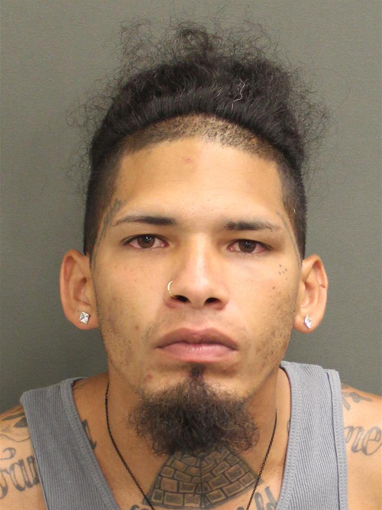 LUIS ALFREDO HERNANDEZTORRES Mugshot