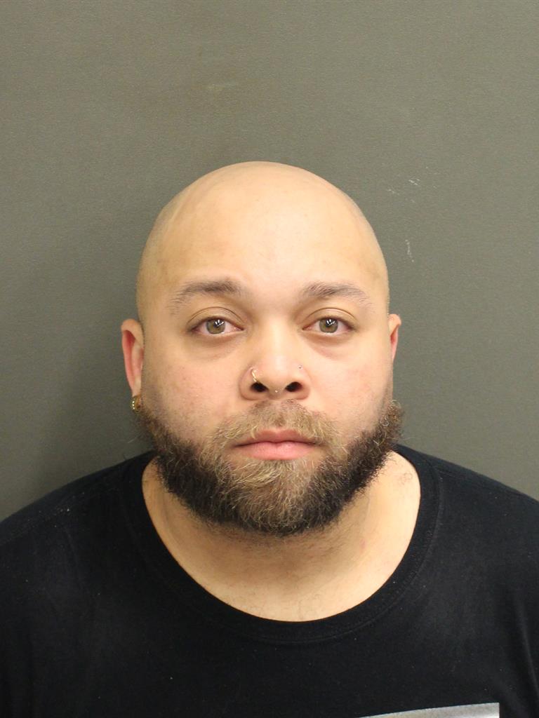  DVONTE MARSEILLE CHAPMAN Mugshot / County Arrests / Orange County Arrests