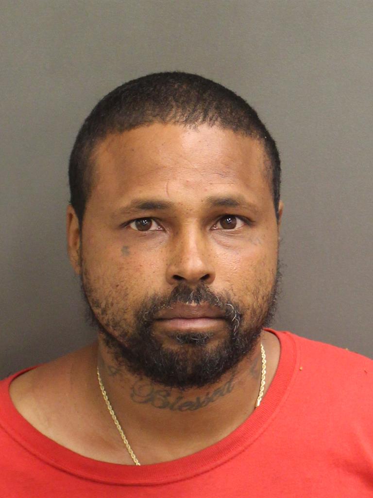  AUSTIN L BRADSHAW Mugshot / County Arrests / Orange County Arrests