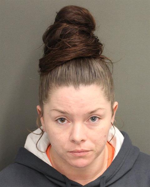  KASSANDRA DEE NICHOLE ANDERSON Mugshot / County Arrests / Orange County Arrests