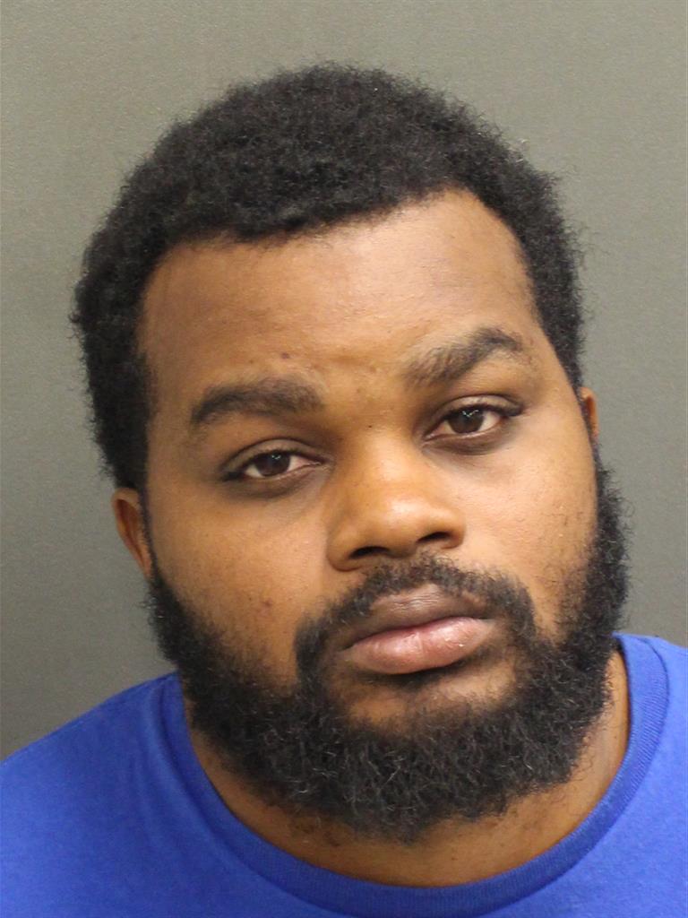 WESLEY HENDRY Mugshot / County Arrests / Orange County Arrests