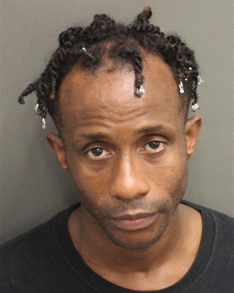  GREGORY ANTHEA TONDEE Mugshot / County Arrests / Orange County Arrests