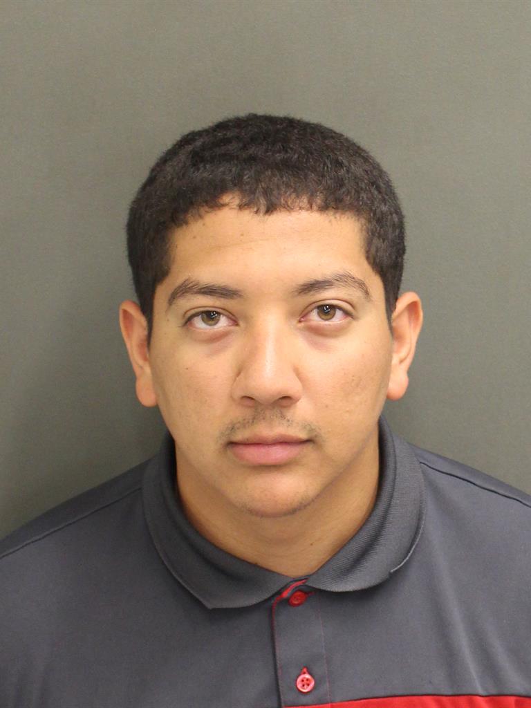  ANDY JUNIOR DIAZSALGADO Mugshot / County Arrests / Orange County Arrests