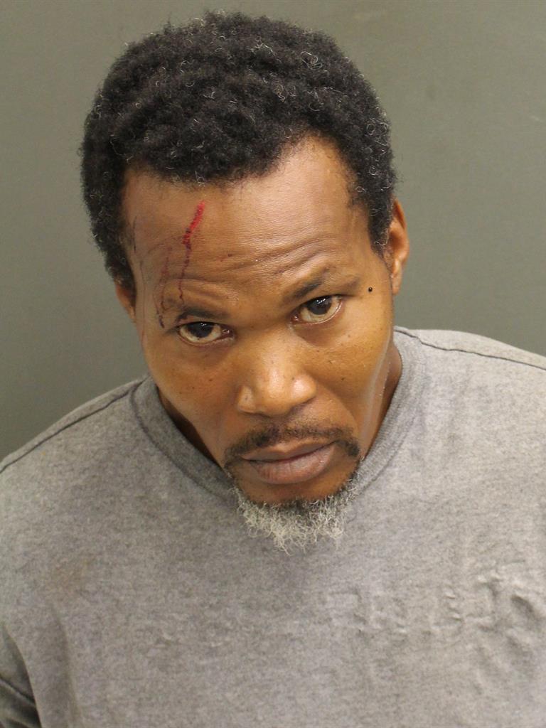  JAMILE AMIN ANDERSON Mugshot / County Arrests / Orange County Arrests