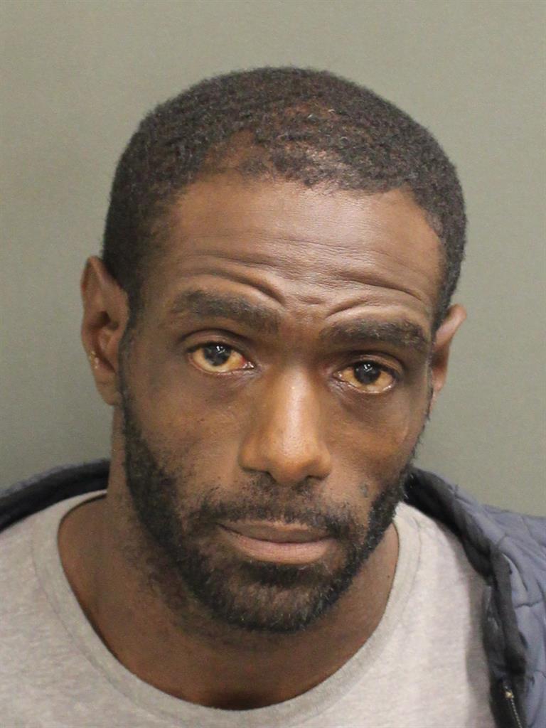  JERRY DEVON SIMS Mugshot / County Arrests / Orange County Arrests