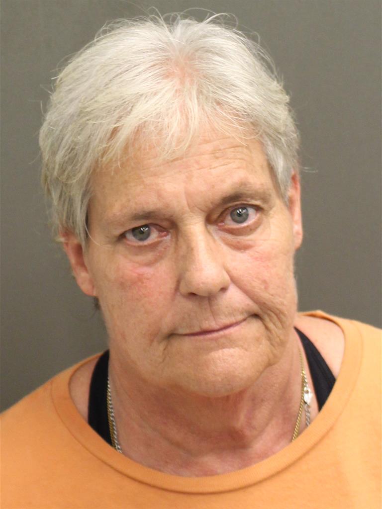  REBECCA ANN BOWDON Mugshot / County Arrests / Orange County Arrests