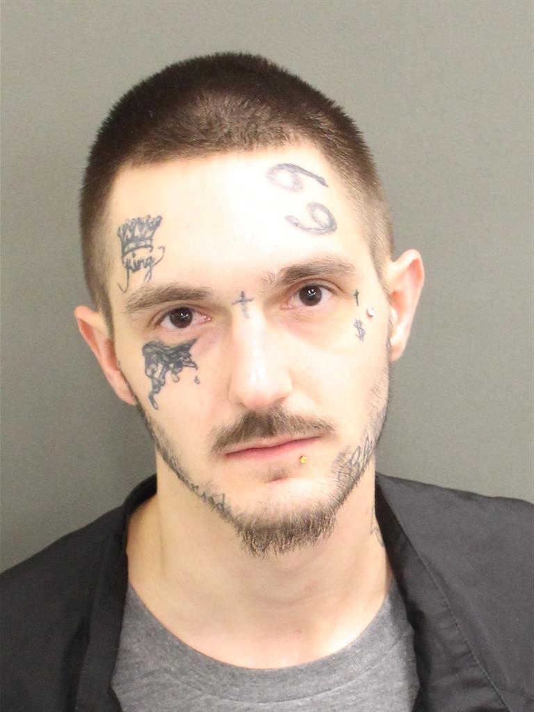  JEFFREY M BROZ Mugshot / County Arrests / Orange County Arrests