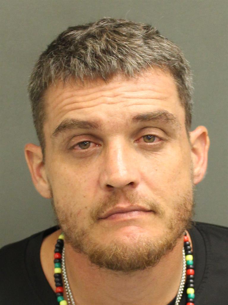 JOSHUA JAMES THAYER Mugshot