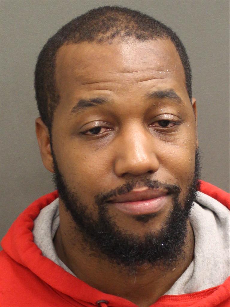  MARCE WALKER Mugshot / County Arrests / Orange County Arrests