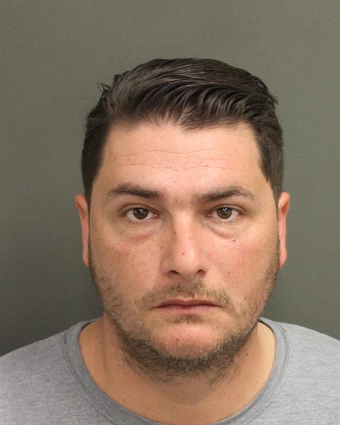 CARLOS ALFREDO PROVENZANIFUENMAYOR Mugshot / County Arrests / Orange County Arrests