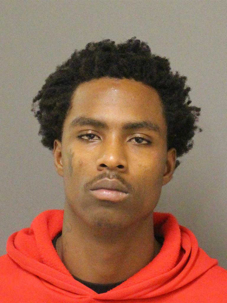  DARION DEMETRO GLENN Mugshot / County Arrests / Orange County Arrests