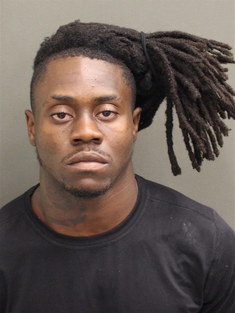  DENZEL ANTHONY CAMPBELLJOSEPHS Mugshot / County Arrests / Orange County Arrests