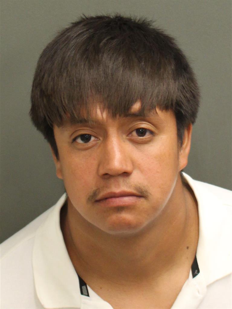  EDER OROZCOLOPEE Mugshot / County Arrests / Orange County Arrests