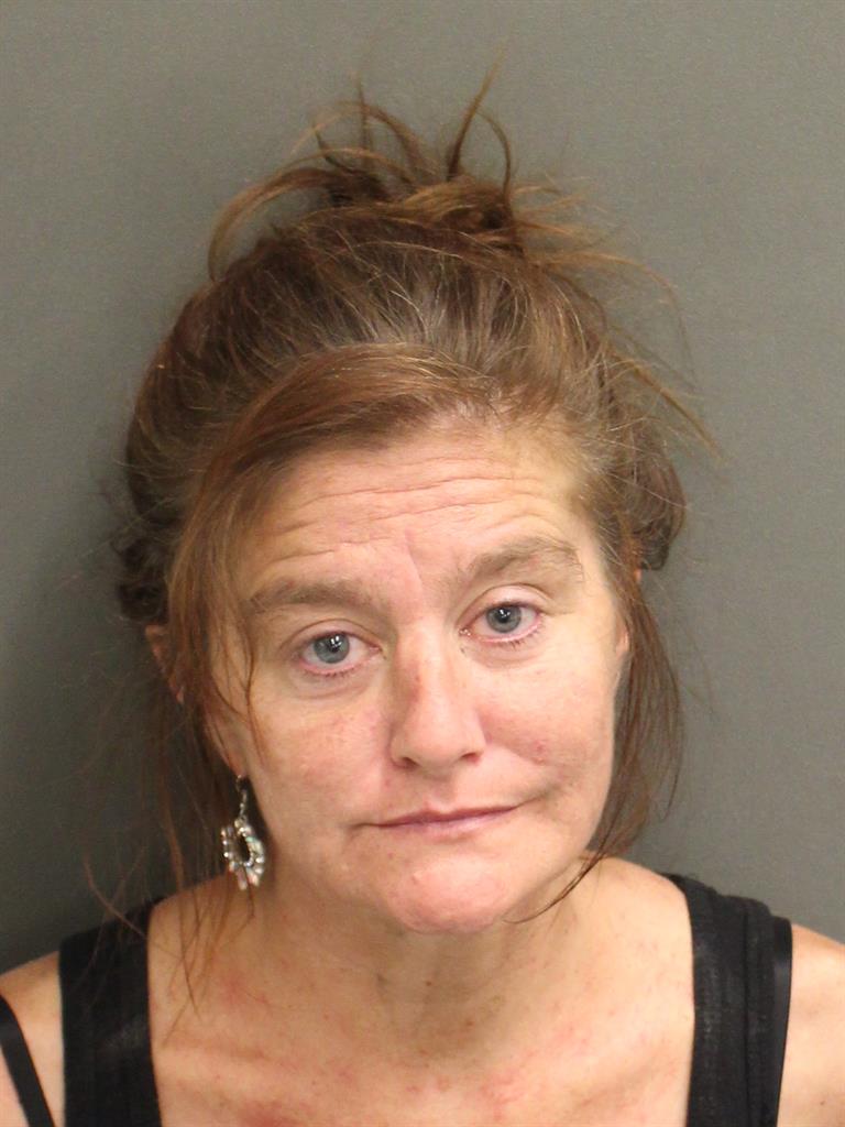  MELISSA KAY BASHORE Mugshot / County Arrests / Orange County Arrests