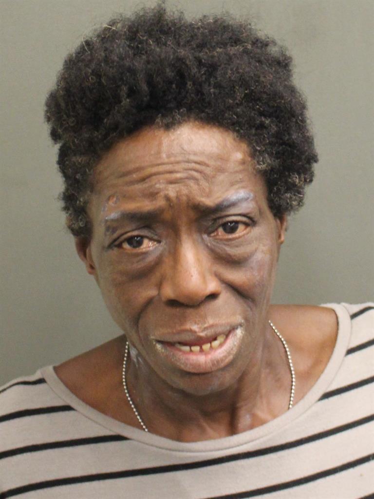  ROLANDA YVETTE MCWHORTE Mugshot / County Arrests / Orange County Arrests