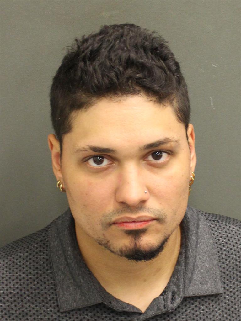  BRANDON CORREA LOPEZ Mugshot / County Arrests / Orange County Arrests