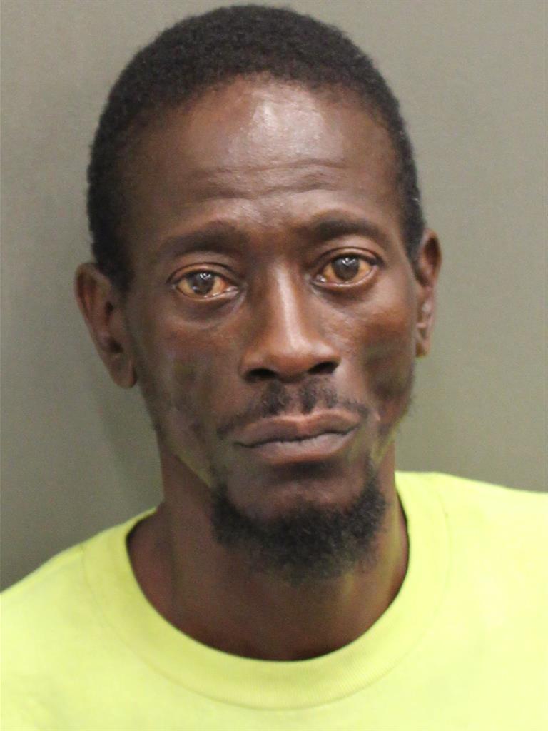  EDWARD L ANDERSON Mugshot / County Arrests / Orange County Arrests
