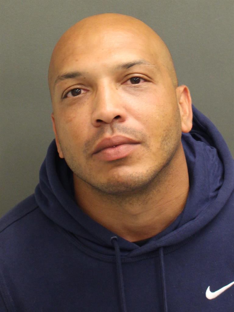 MISTER ANTONIO ALEXANDER Mugshot / County Arrests / Orange County Arrests