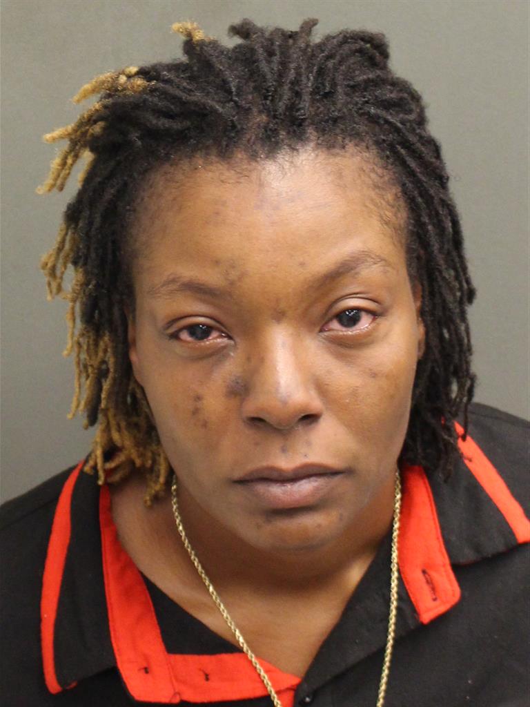  SADIVIA KNEEKAY WILSON Mugshot / County Arrests / Orange County Arrests