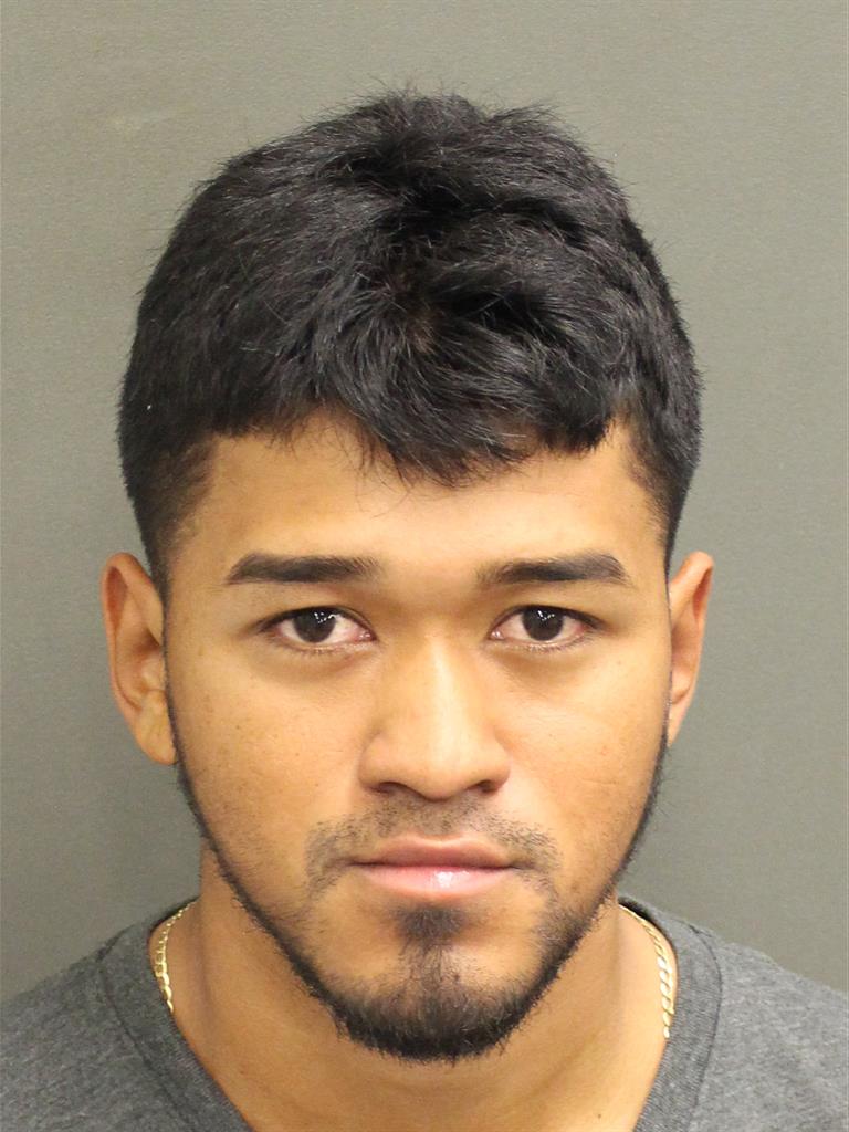  EVER JOSE GALEANO MORALES Mugshot / County Arrests / Orange County Arrests