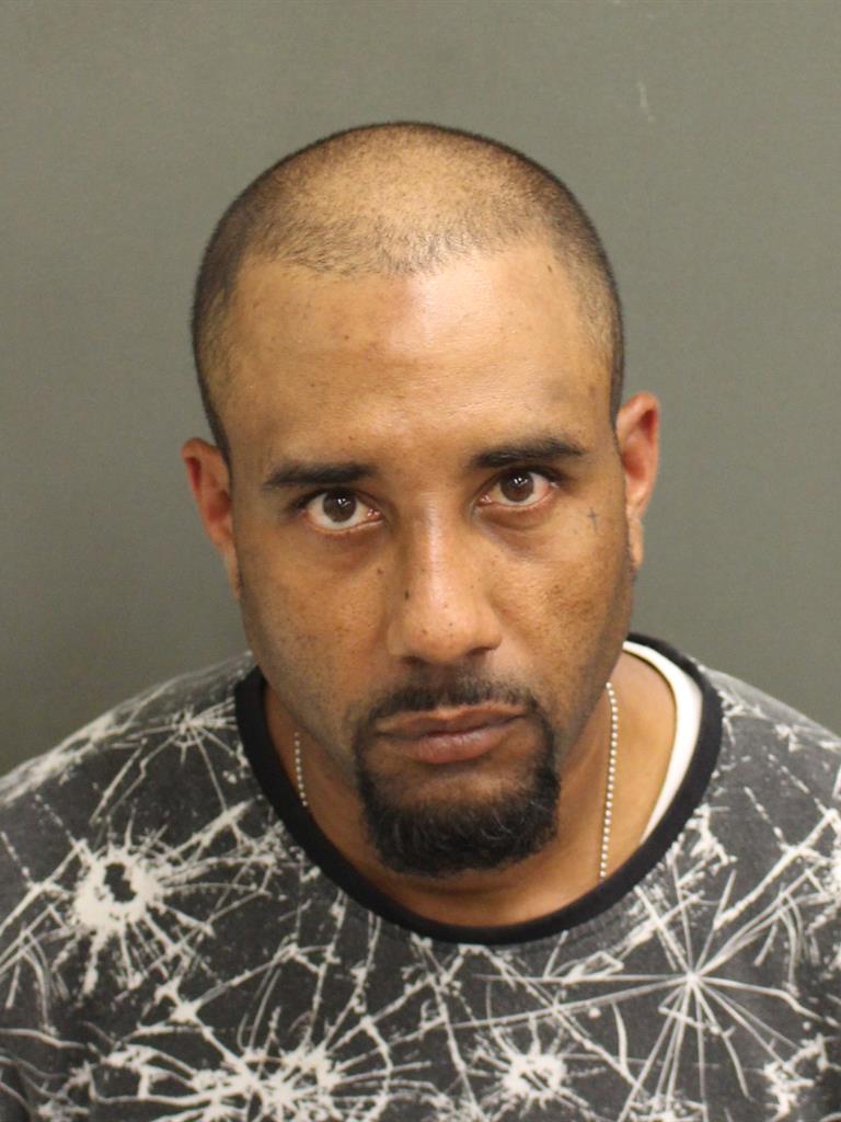  MANUEL ISMAEL QUINONESCARMONA Mugshot / County Arrests / Orange County Arrests