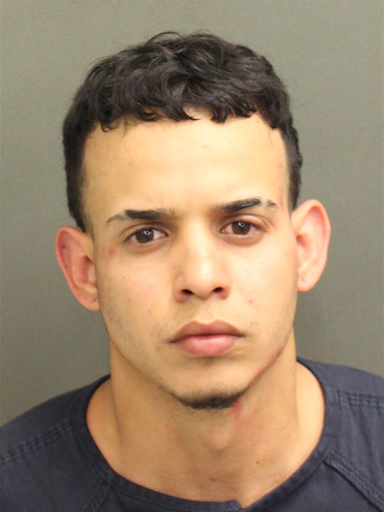  JHOM RODRIGUEZ Mugshot / County Arrests / Orange County Arrests