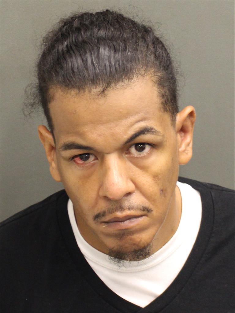  BRANDON SCOTT MATEOAVILES Mugshot / County Arrests / Orange County Arrests