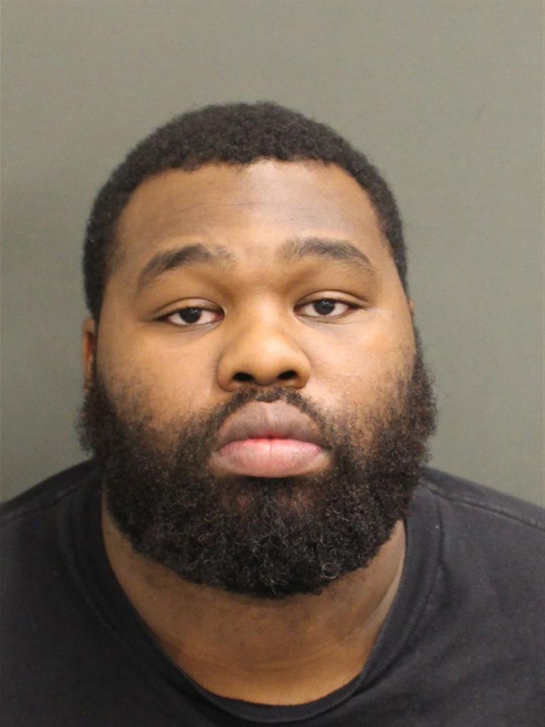  MARCUS BOUDOT Mugshot / County Arrests / Orange County Arrests