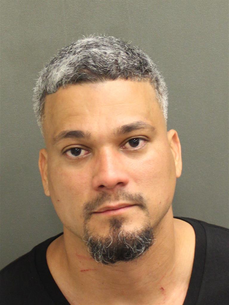  JEAN C ECHEVARRIA Mugshot / County Arrests / Orange County Arrests