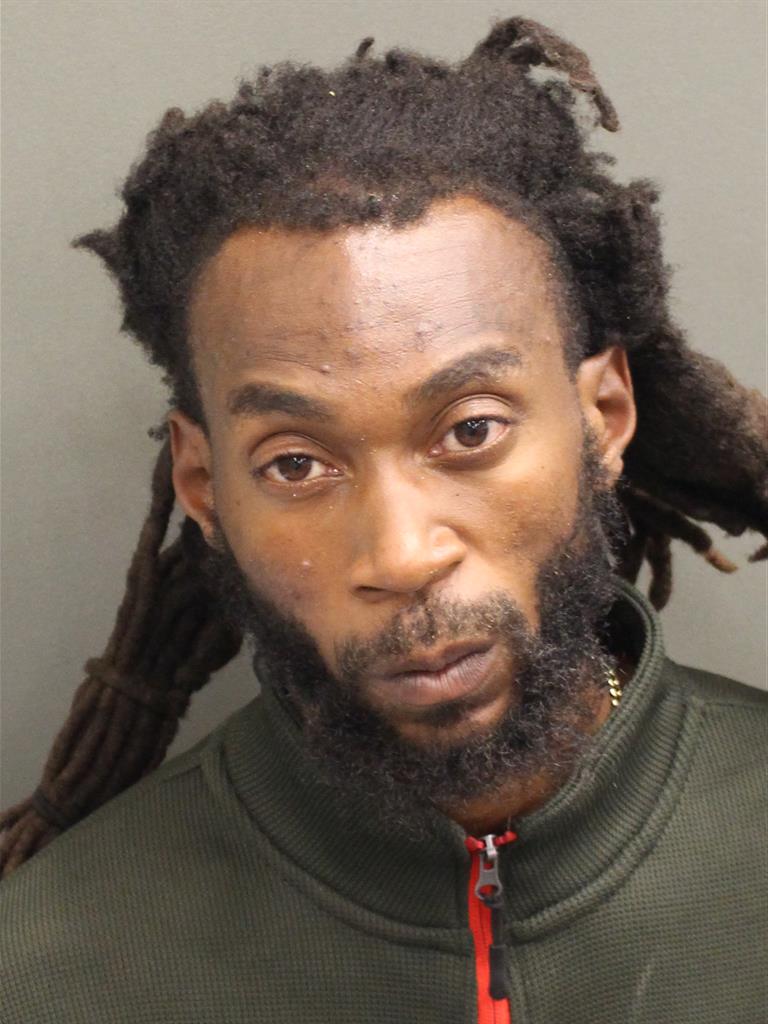  GABRIEL MARQUIS CURRY Mugshot / County Arrests / Orange County Arrests