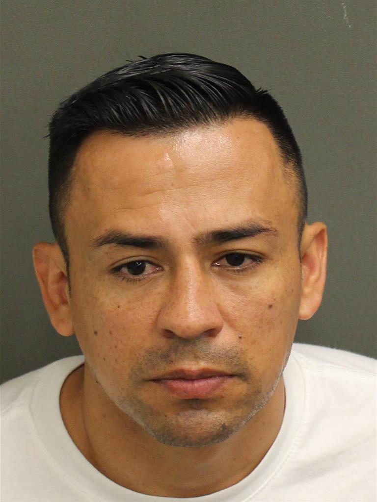  WILMAR RODRIGUEZMORENO Mugshot / County Arrests / Orange County Arrests