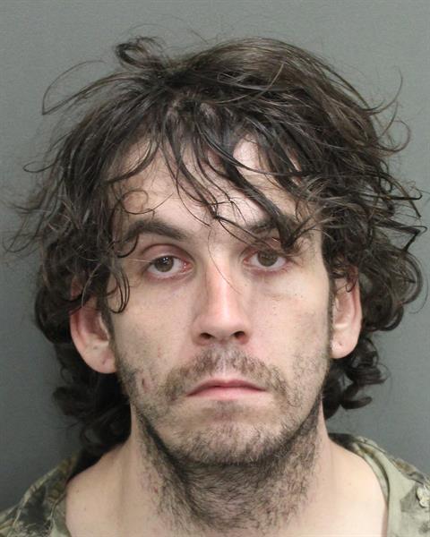  JESSUP HOLDMAN Mugshot / County Arrests / Orange County Arrests