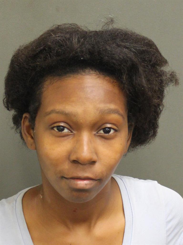  TANGELA DENNISE CRAWFORD Mugshot / County Arrests / Orange County Arrests