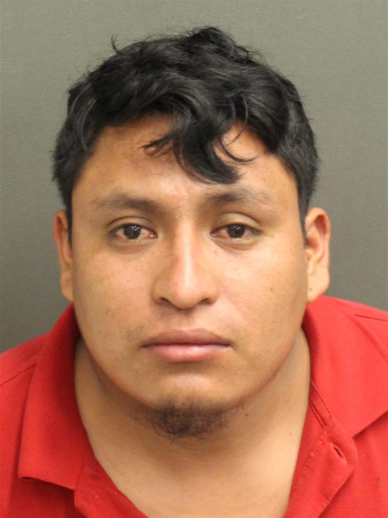  MARVIN SAUL RUIZGARCIA Mugshot / County Arrests / Orange County Arrests