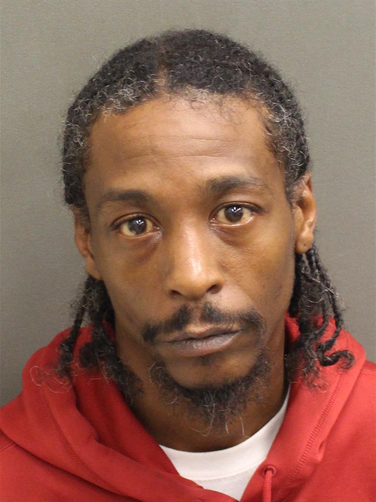  TURRON JAAMAAR HENRY Mugshot / County Arrests / Orange County Arrests