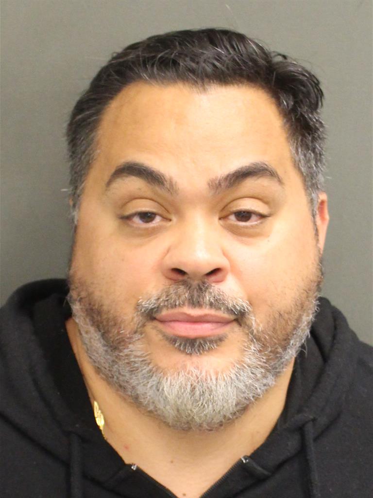  CARLOS MOJICA Mugshot / County Arrests / Orange County Arrests