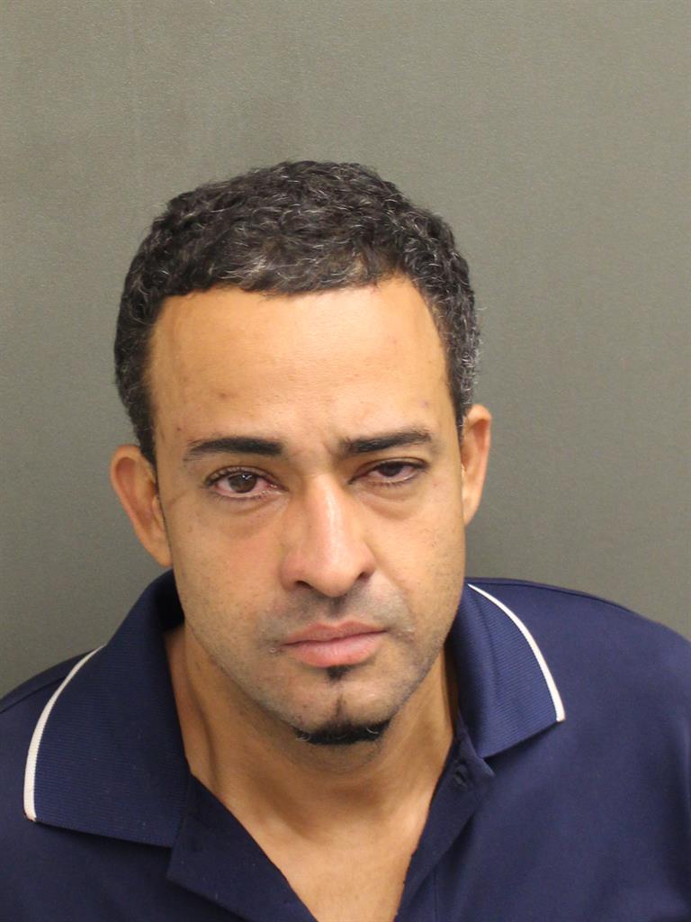  JACKSON MELO GENAO Mugshot / County Arrests / Orange County Arrests