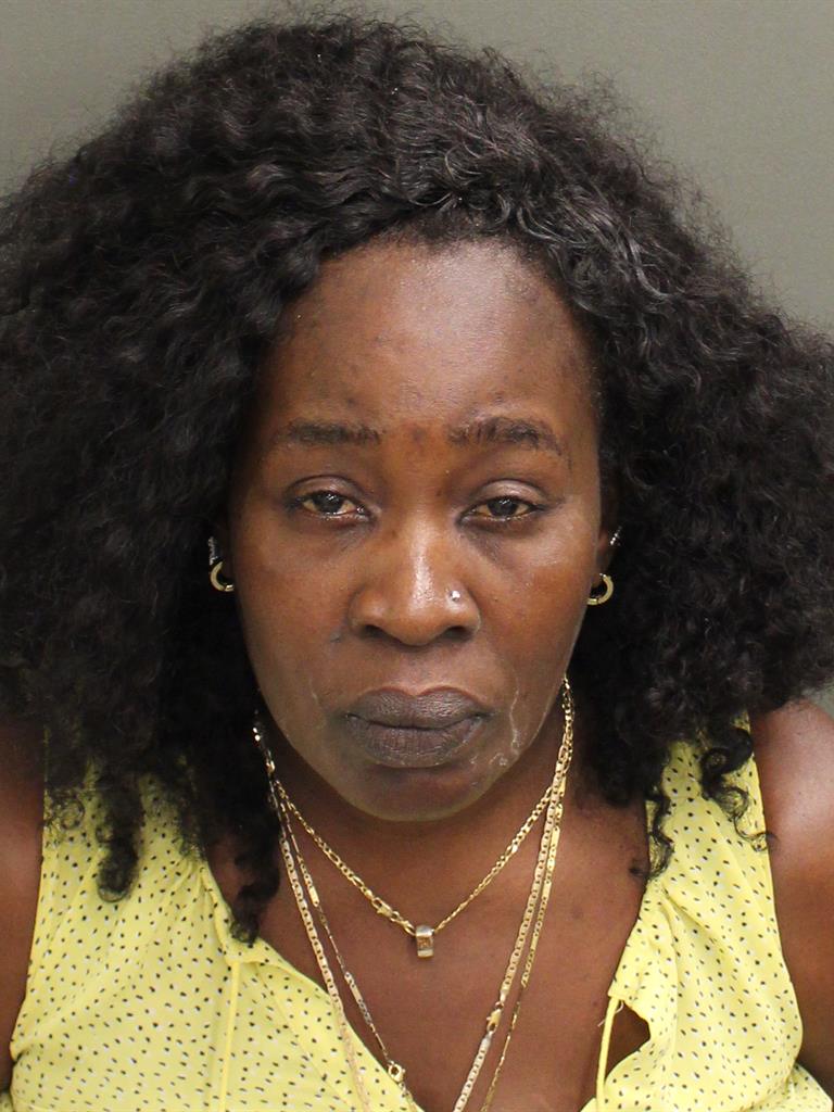  ALGALITA DORMELUS Mugshot / County Arrests / Orange County Arrests