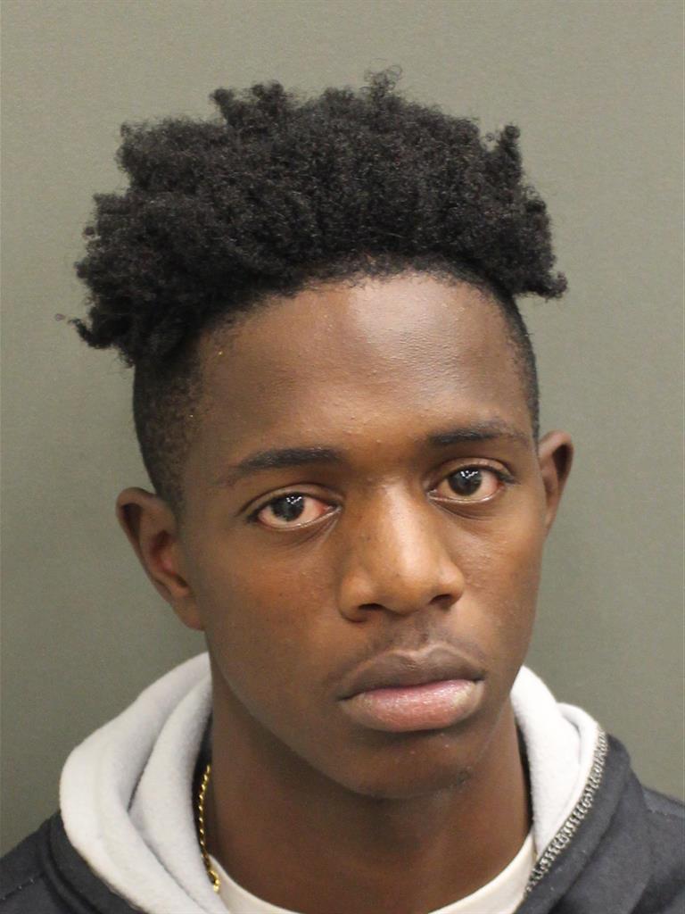  JAQUEZ ISAISH CUMMINGS Mugshot / County Arrests / Orange County Arrests