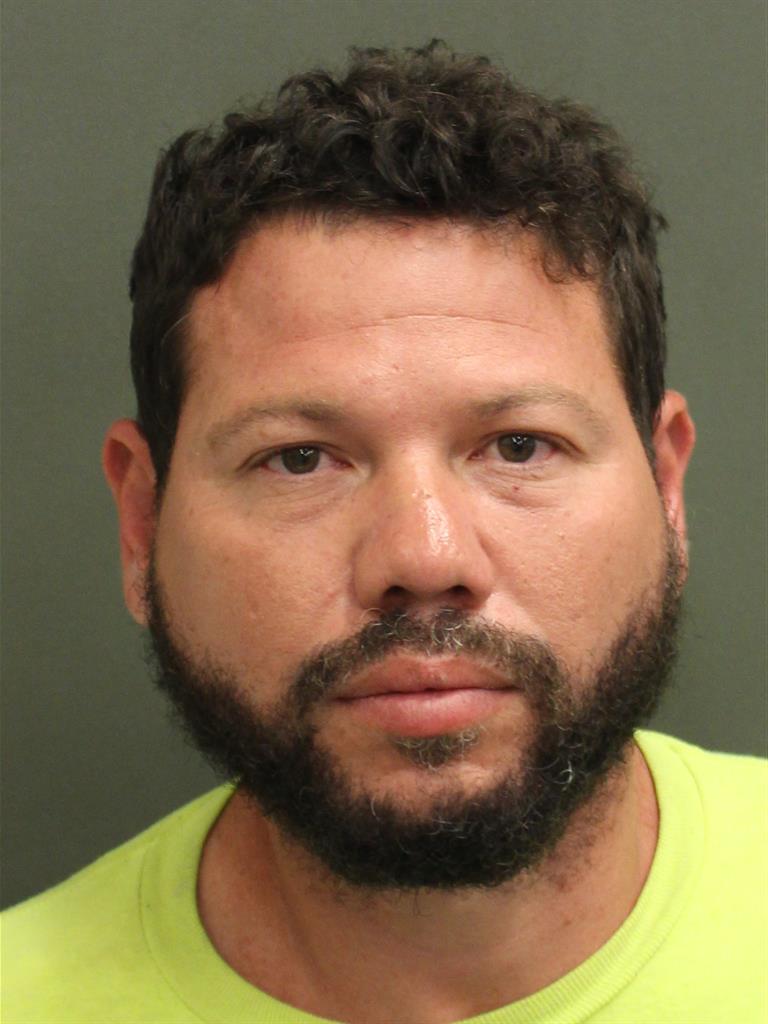 WILFREDO ASUAJEGUTIERREZ Mugshot / County Arrests / Orange County Arrests