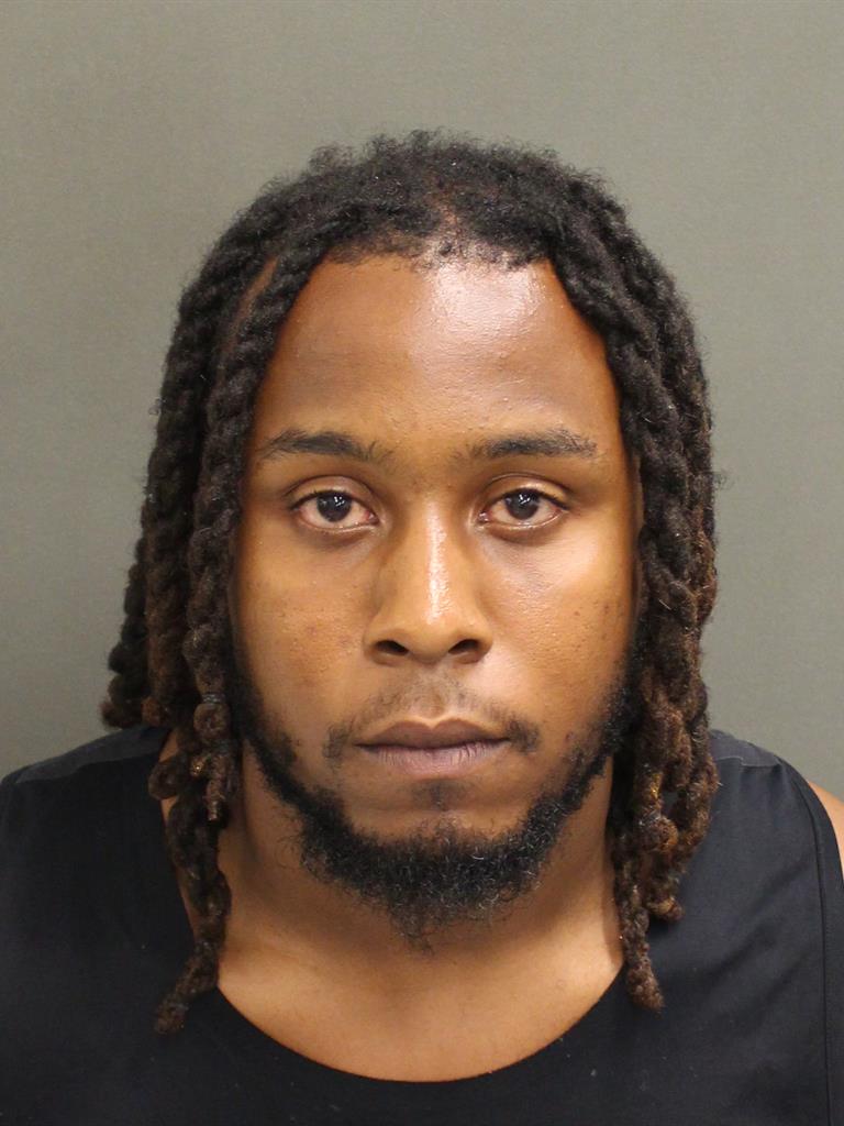  IMANI CHE KIRK Mugshot / County Arrests / Orange County Arrests